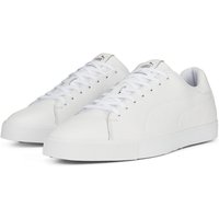 PUMA Fusion Classic Sneaker Herren 01 - PUMA white/PUMA white 40.5 von Puma