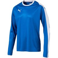 PUMA Fußball - Teamsport Textil - Trikots LIGA Trikot langarm von Puma