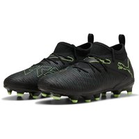 PUMA Future 8 Match FG/AG Fußballschuhe Kinder 02 - PUMA black/fizzy light/green terrain 35 von Puma
