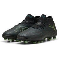 PUMA Future 8 Ultimate AG Fußballschuhe 02 - PUMA black/fizzy light/green terrain 40.5 von Puma
