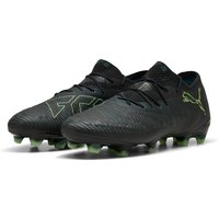PUMA Future 8 Ultimate Low FG Fußballschuhe 02 - PUMA black/fizzy light/green terrain 48 von Puma