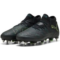 PUMA Future 8 Ultimate MxSG Stollen-Fußballschuhe 02 - PUMA black/fizzy light/green terrain 42 von Puma