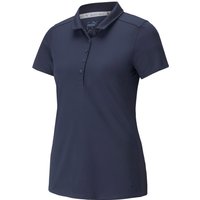 PUMA Gamer Golf Poloshirt Damen navy blazer XL von Puma