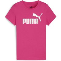 PUMA Graphics Color Shift T-Shirt Mädchen 48 - garnet rose 164 von Puma