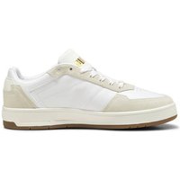 PUMA Herren Freizeitschuhe Court Classic Lux SD von Puma