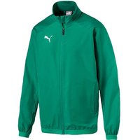 PUMA Fußball - Teamsport Textil - Jacken LIGA Sideline Jacket Jacke Dunkel von Puma