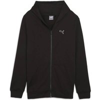 PUMA Herren Kapuzensweat BETTER ESSENTIALS Full-Zip von Puma