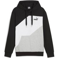 PUMA Herren Kapuzensweat POWER Colorblock Hood von Puma
