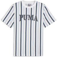 PUMA Herren Shirt SQUAD AOP Tee von Puma