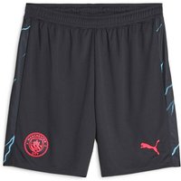 PUMA Herren Shorts MCFC Shorts CB Replica von Puma