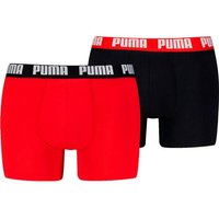PUMA Herren Unterhose MEN EVERYDAY BASIC BOXER 2P von Puma