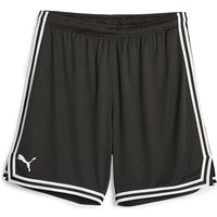 PUMA Hoops Team Game Basketballshorts Damen 01 - PUMA black XXL von Puma