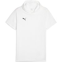 PUMA Hoops Team Shooting Basketball T-Shirt Herren 02 - PUMA white M von Puma