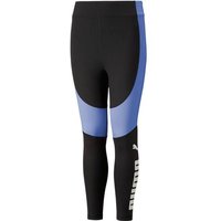 PUMA Kinder Caprihose FAVORITE Logo High-Waist 7/8 Tights G von Puma