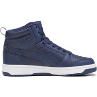 PUMA Kinder Freizeitschuhe Puma Rebound V6 Mid WTR Jr von Puma