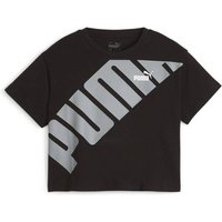PUMA Kinder Shirt POWER Short Length Te von Puma