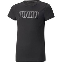 PUMA Kinder Shirt Runtrain Tee G von Puma