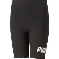 PUMA Kinder Strumpfhose ESS Logo Short Leggings von Puma
