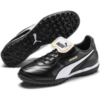 PUMA King Top TT Multinocken-Fußballschuhe PUMA black/PUMA white 41 von Puma