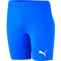 PUMA LIGA Baselayer Funktionsshorts Kinder electric blue lemonade 176 von Puma