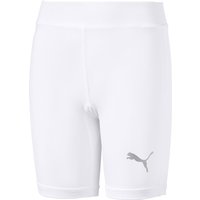 PUMA LIGA Baselayer Funktionsshorts Kinder PUMA white 152 von Puma