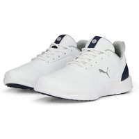 PUMA Laguna Fusion WP Golfschuhe Damen 04 - PUMA white/PUMA navy 41 von Puma