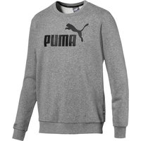 PUMA Lifestyle - Textilien - Sweatshirts Essential Crew Big Logo Sweatshirt von Puma