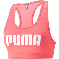 PUMA Mid Impact 4Keeps Sport-BH Damen 81 - loveable L von Puma