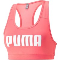 PUMA Mid Impact 4Keeps Sport-BH Damen 81 - loveable M von Puma