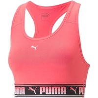 PUMA Mid Impact Strong Sport-BH Damen 63 - loveable S von Puma