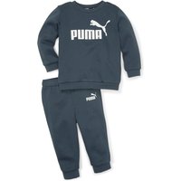 PUMA Minicats ESS Crew Baby-Jogginganzug 16 - dark night 68 von Puma