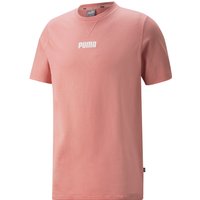PUMA Modern Basics Terry T-Shirt Herren rosette M von Puma