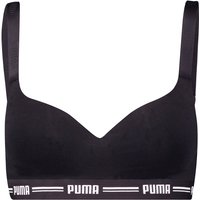 PUMA Padded Bra Damen black L von Puma