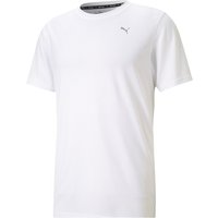 PUMA Performance kurzarm Trainingsshirt Herren PUMA white XXL von Puma