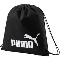 PUMA Phase Gym Sack Turnbeutel Schwarz von Puma