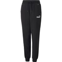PUMA Power Fleece-Sweatpants Jungen PUMA black 110 von Puma