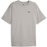 PUMA RAD/CAL T-Shirt Herren 14 - concrete gray XL von Puma