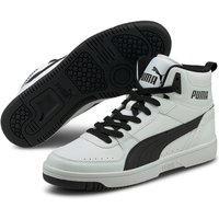 PUMA Rebound Joy High-Top Sneaker PUMA white/PUMA black 42.5 von Puma