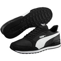 PUMA ST Runner v2 NL Sneaker PUMA black/PUMA white 40.5 von Puma