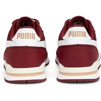 PUMA ST Runner v3 NL Sneaker 15 - team regal red/puma white/dusty tan 37 von Puma