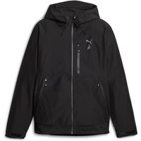 PUMA Seasons Stormcell 3Layer Regenjacke Herren 01 - PUMA black M von Puma