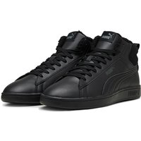 PUMA Smash 3.0 Mid Winterized Sneaker 01 - PUMA black/shadow gray 48 von Puma