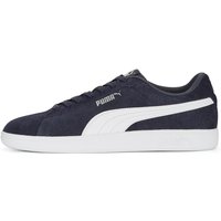 PUMA Smash 3.0 Sneaker 03 - parisian night/puma white/puma silver 36 von Puma