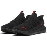 PUMA Softride Carson Fresh Laufschuhe 04 - PUMA black/for all time red 45 von Puma