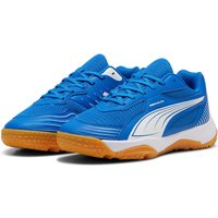 PUMA Solarflash III Hallenschuhe Kinder 03 - PUMA team royal/PUMA white 37.5 von Puma