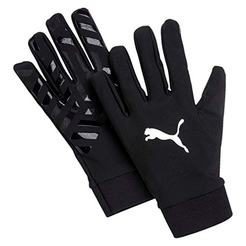 Puma Field Player Glove Handschuhe, Black, 11 von PUMA