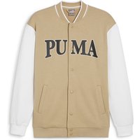 PUMA Squad Track Sweatjacke Herren 83 - prairie tan XL von Puma