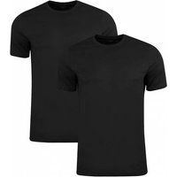 PUMA Statement Deluxe Edition Base Herren T-Shirt 2er-Pack 678256-02-2 von Puma