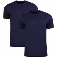PUMA Statement Deluxe Edition Base Herren T-Shirt 2er-Pack 683509-02-2 von Puma