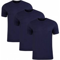 PUMA Statement Deluxe Edition Base Herren T-Shirt 3er-Pack 683509-02-3 von Puma